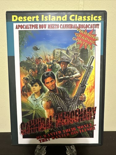Cannibal mercenary - mercenary, 1983)