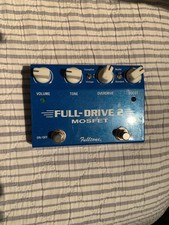 Fulltone FD-2 Mosfet Pedale