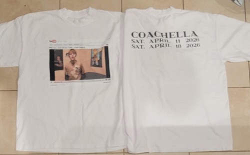 Justin bieber coachella white - justin,