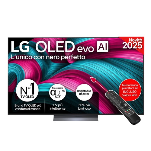 Smart oled uhd - oled, 65"
