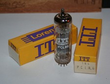 PCL86, ITT, LORENZ / coppia