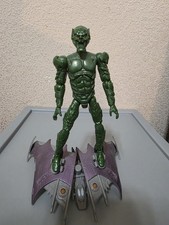 Spider-Man 3 Green Goblin Figure con aliante, costruisci una figura Sandman Wave RARO