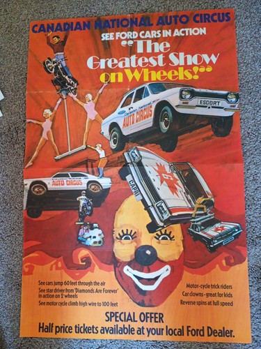 1973 poster for canadian - 1973,