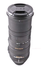 Sigma 150-500 mm f/5-6.3