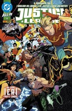 Justice League Unlimited 8 -
