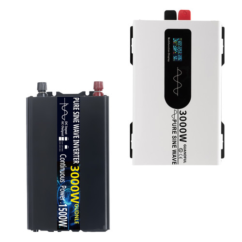 Inverter sinusoidale puro 12v - sinusoidale,
