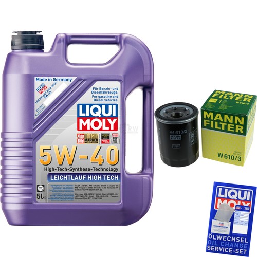 Kit tagliando filtro olio - kit,