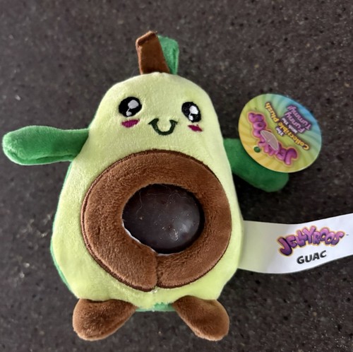 Peluche jellyroos mini avocado - peluche,