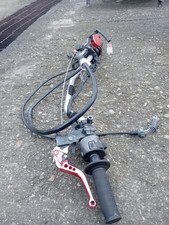 Manubrio Originale Honda XR