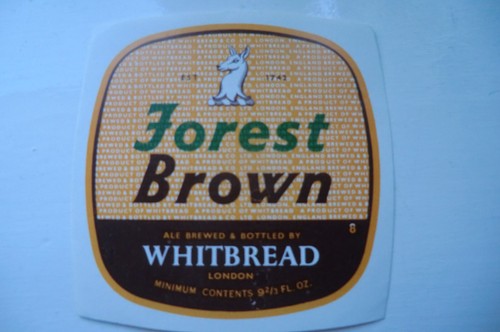 Mint whitbread london forest - london,