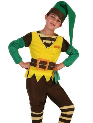 Atosa 07013 costume folletto - 07013,