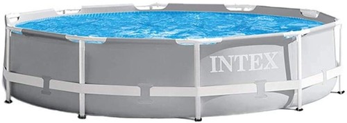 Set piscina premium intex - set,