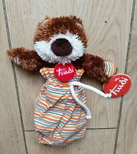 TRUDI 29811 CM 20 ORSO RARISSIMO DA COLLEZIONE PELUCHE SC 8