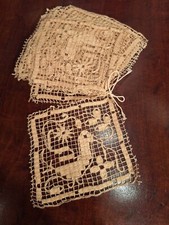 15 Antiche Applicazionie Filet