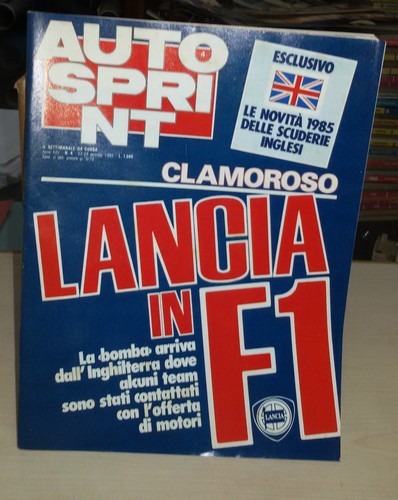 Autosprint 1985 53 - 1985, n.4