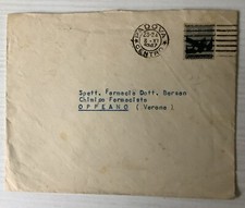 ANTICA BUSTA LETTERA OPPEANO