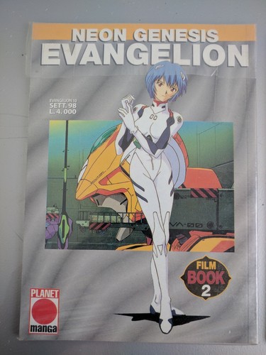 Neon genesis evangelion - neon,