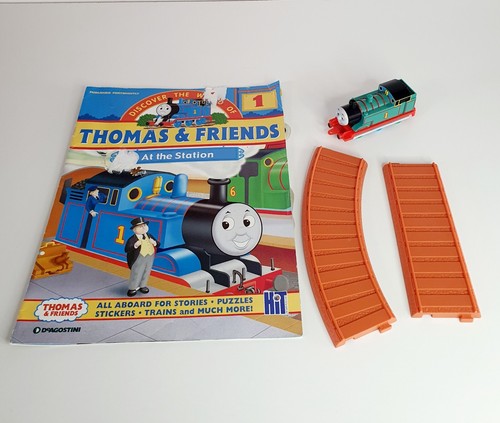 Thomas the tank engine - the,