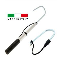 Mini Raffio Pesca Kayak Spinning Pesce Serra 