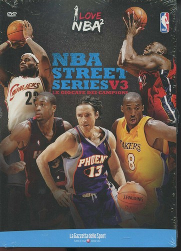 Nba street series love - nba,