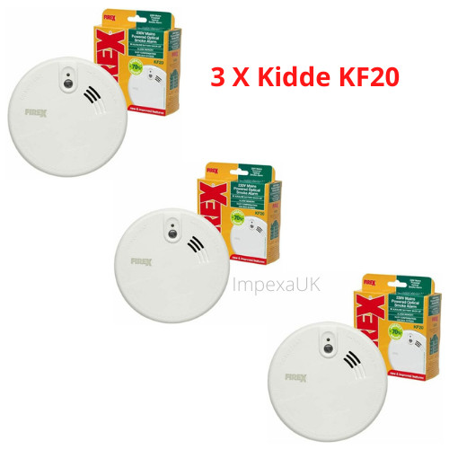 Kidde firex kf20 allarme - firex,