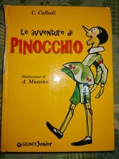 LE AVVENTURE DI PINOCCHIO di