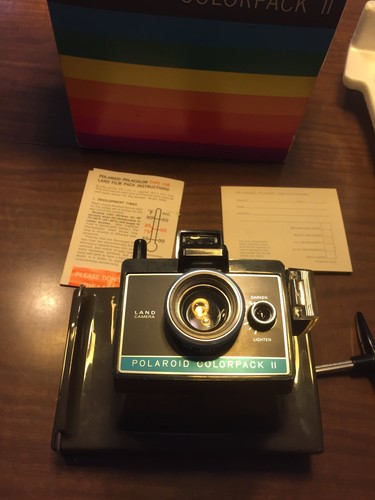 Polaroid colorpack 2 - colorpack,