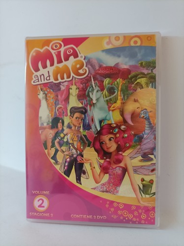 Mia and vol - and,