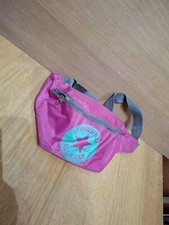 PERFETTO STATO marsupio VINTAGE CONVERSE ALL STAR Chuck Taylor anni '80