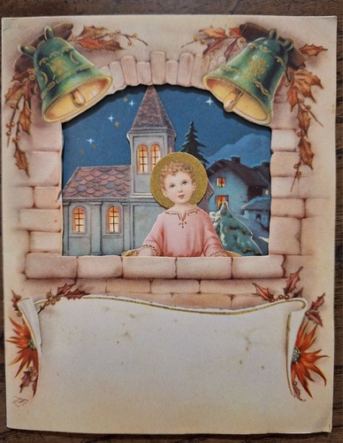 Letterina natale - letterina, di