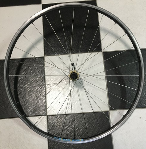Ruota posteriore bici - , corsa