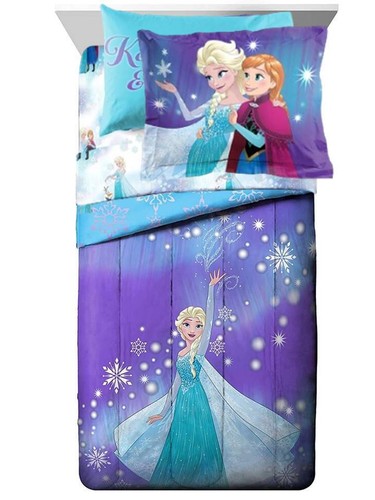 Frozen magical winter kids - "magical,