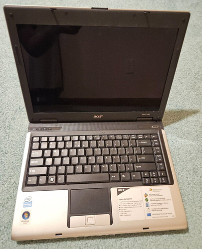 Portatile acer aspire vintage - portatile,