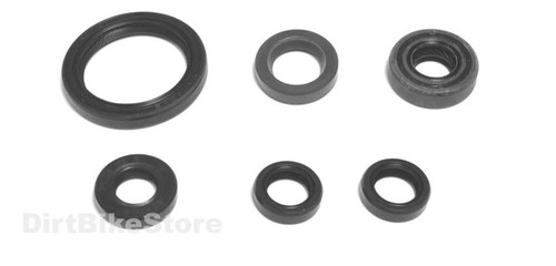 Kit guarnizioni olio - , motore