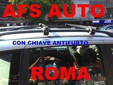 BARRE PORTATUTTO OPEL ZAFIRA