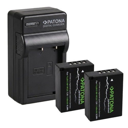 Batteria patona premium - 2x, +