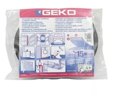 MUSSTIK 15X3mm 15MT GEKO