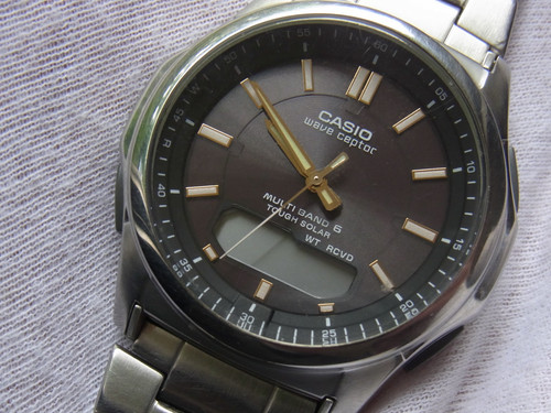 Spazzatura casio wave ceptor - spazzatura!,