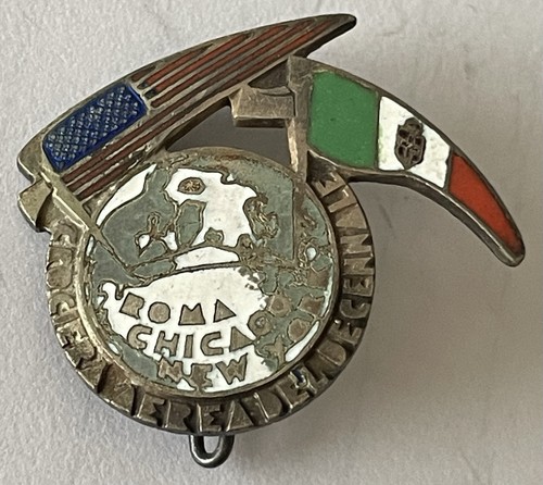 Distintivo crociera aerea - crociera,