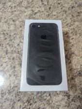 Apple iPhone 7 - Nero nuovo