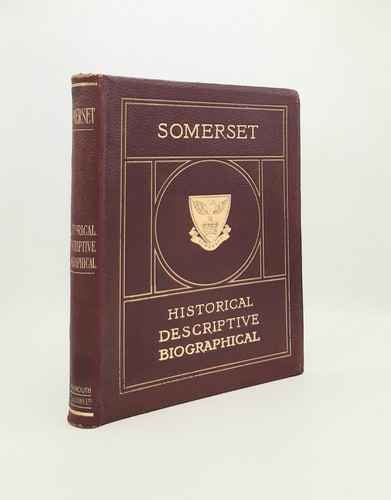 Escott somerset - t, s.