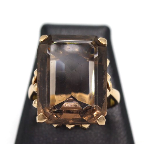 Anello cocktail vintage - , con