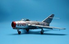 Mig 15 Bis Tamiya 1/48 scale Modellino Aereo Montato Pro Built Model