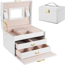 Portagioie donna con specchio - donna,