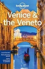 LONELY PLANET VENICE & THE