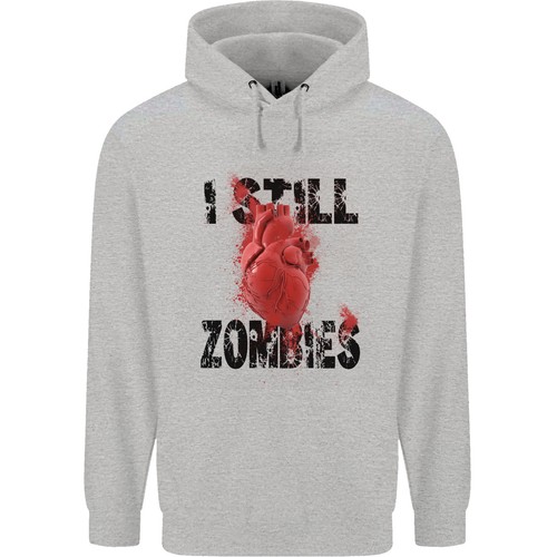 Still amo gli zombie - i,