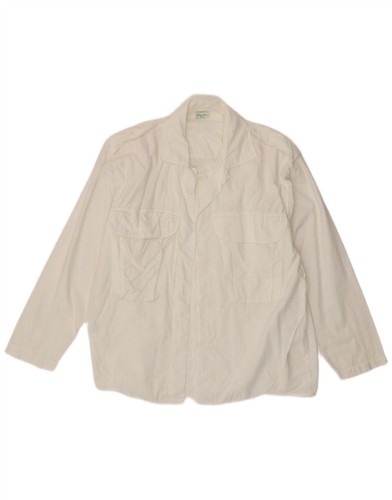 Camicia militare uomo - , benetton
