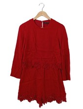ZARA WOMAN Tuta corta Donna