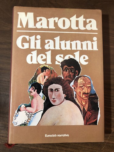 Libro marotta gli alunni - libro,