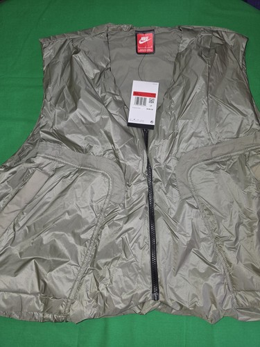 Gilet uomo nike tech - gilet,